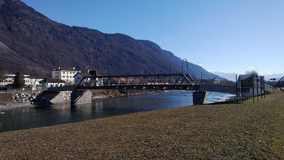 Ciclabile dell'Adige: Merano - Bolzano