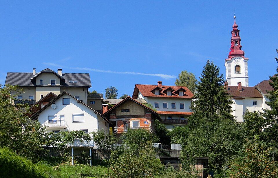 Daljinska kolesarska pot D2: Rateče - Jesenice - Kranj - Ljubljana