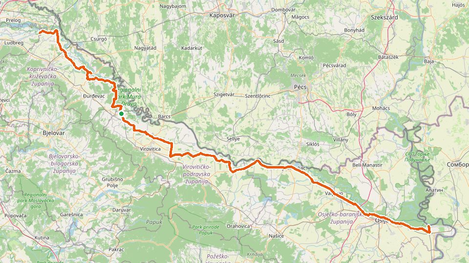 Dravska ruta