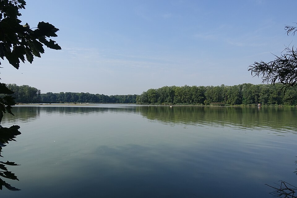 Dunajská cyklocesta: Bratislava - Štúrovo