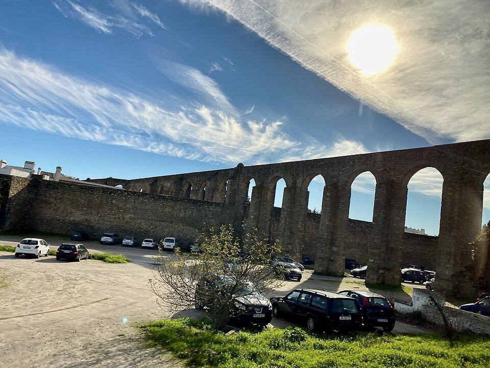 Ecopista de Mora: Évora - Vale de Paio