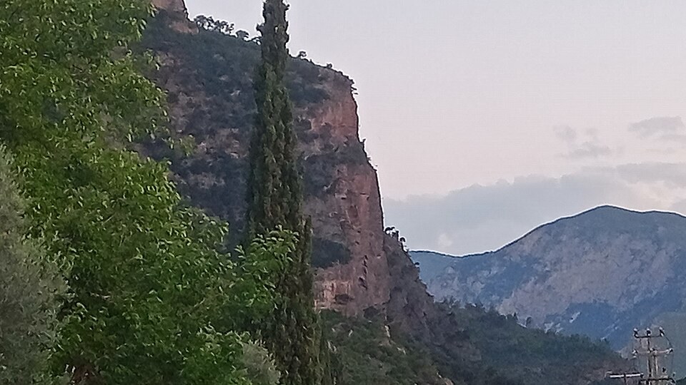 EuroVelo 8 στην Ελλάδα: από την Ηγουμενίτσα στην Αθήνα