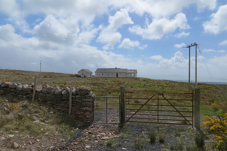 Great Western Greenway: Westport to Achill
