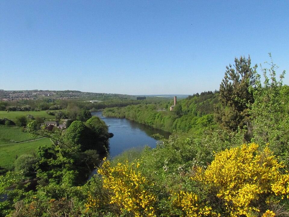 Hadrian's Cycleway: Ravenglass to South Shields