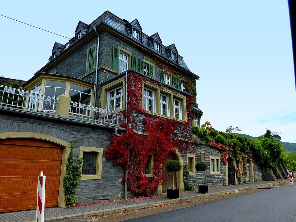 Mosel-Radweg: Perl bis Koblenz