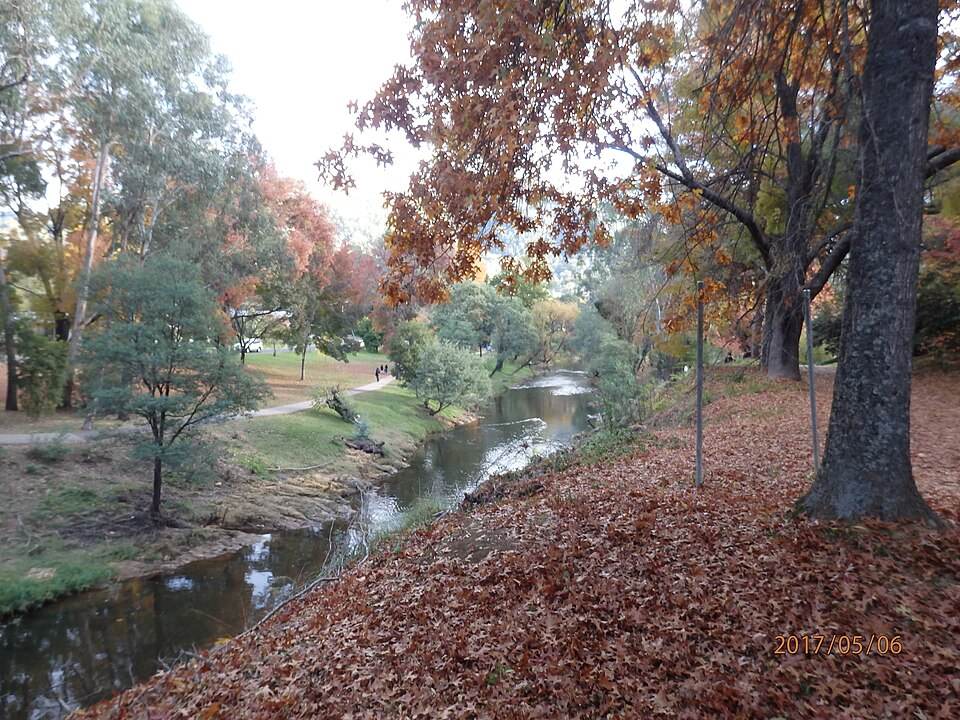 Murray to Mountains Rail Trail