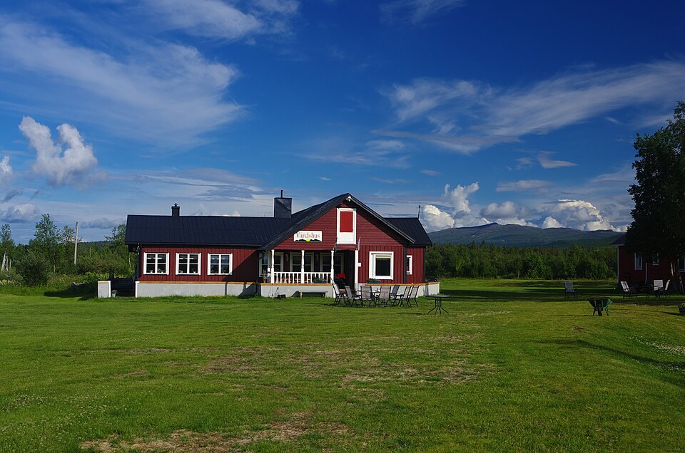 Kungsleden: Abisko till Hemavan