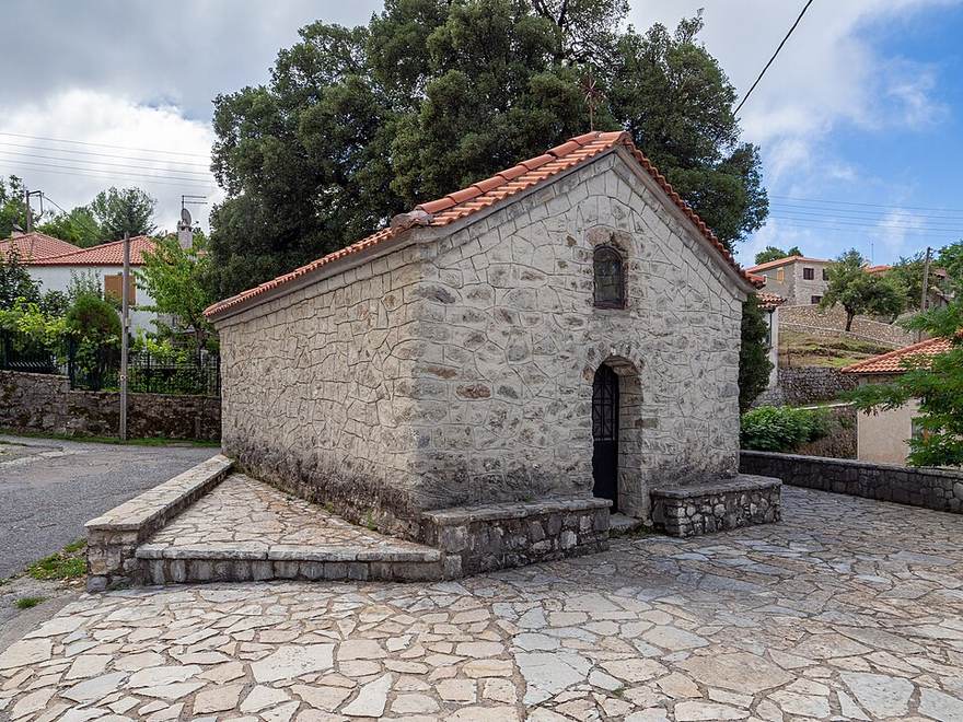 Menalon Trail: από τη Στεμνίτσα στα Λαγκάδια