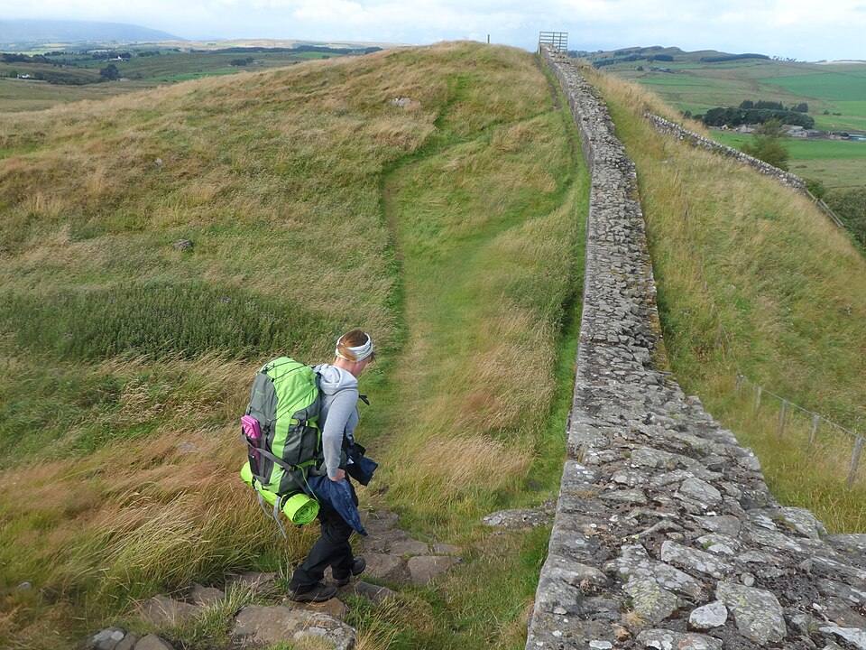 Hadrian's Wall Path: Wallsend to Bowness-on-Solway