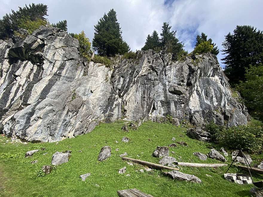 Lechweg: vom Formarinsee zum Lechfall in Füssen