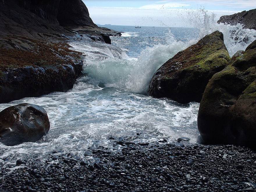 West Coast Trail: Pachena Bay to Gordon River