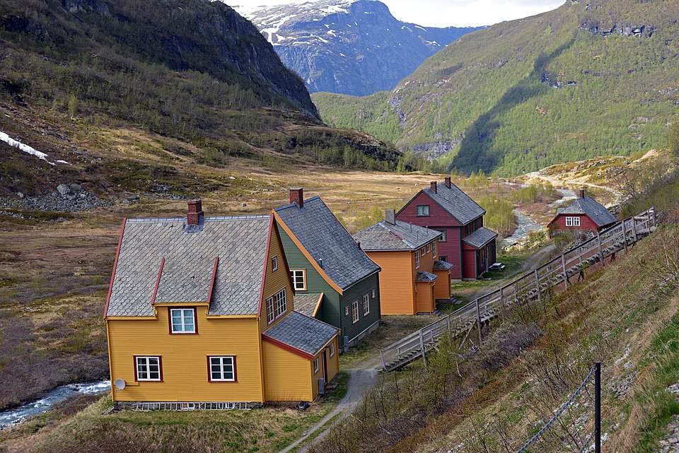 Rallarvegen