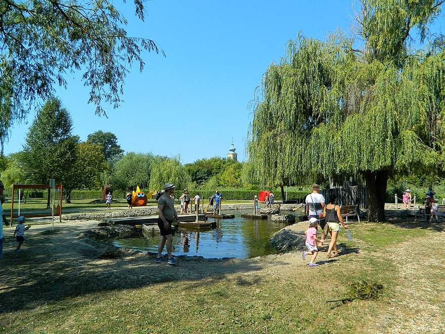 Tisza-tó kerékpáros kiskör