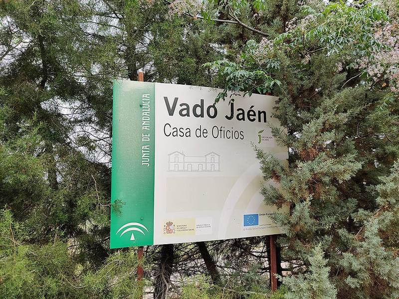 Vía Verde del Aceite