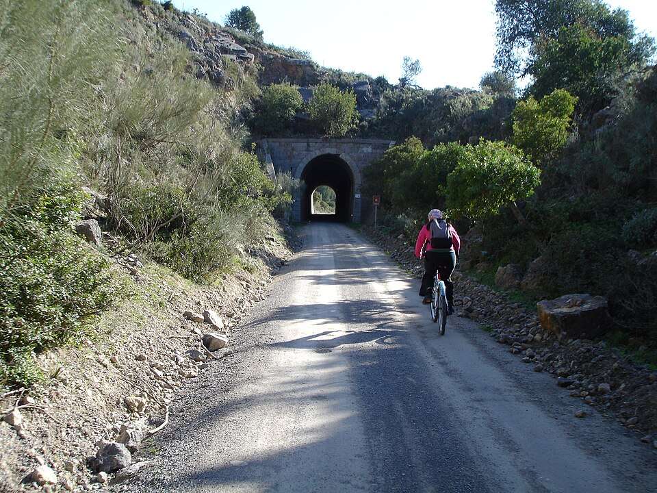 Vía Verde de la Sierra