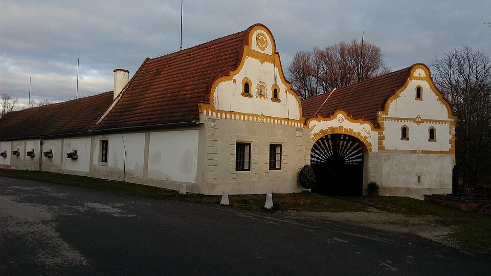 Vltavská cyklistická cesta